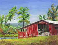 Hunt Barn